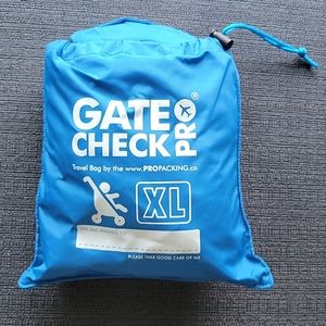 Gate Check Pro XL double stroller bag